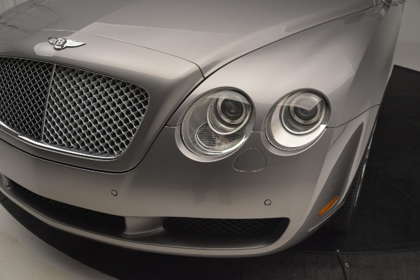 Used 2009 Bentley Continental GT GT for sale Sold at Rolls-Royce Motor Cars Greenwich in Greenwich CT 06830 21