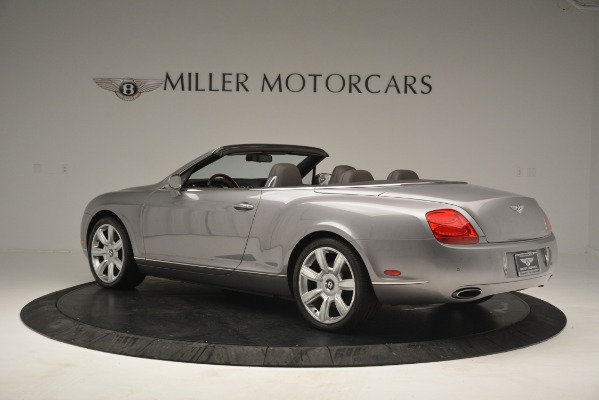 Used 2009 Bentley Continental GT GT for sale Sold at Rolls-Royce Motor Cars Greenwich in Greenwich CT 06830 4