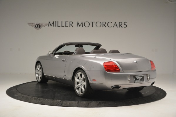 Used 2009 Bentley Continental GT GT for sale Sold at Rolls-Royce Motor Cars Greenwich in Greenwich CT 06830 5