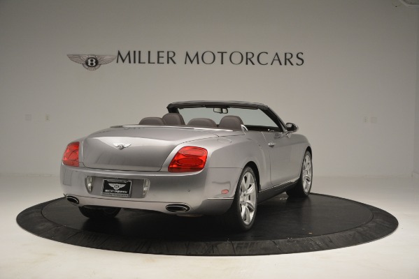 Used 2009 Bentley Continental GT GT for sale Sold at Rolls-Royce Motor Cars Greenwich in Greenwich CT 06830 7