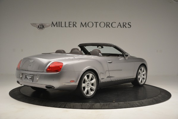 Used 2009 Bentley Continental GT GT for sale Sold at Rolls-Royce Motor Cars Greenwich in Greenwich CT 06830 8