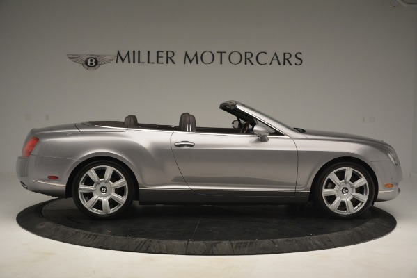 Used 2009 Bentley Continental GT GT for sale Sold at Rolls-Royce Motor Cars Greenwich in Greenwich CT 06830 9