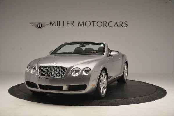 Used 2009 Bentley Continental GT GT for sale Sold at Rolls-Royce Motor Cars Greenwich in Greenwich CT 06830 1