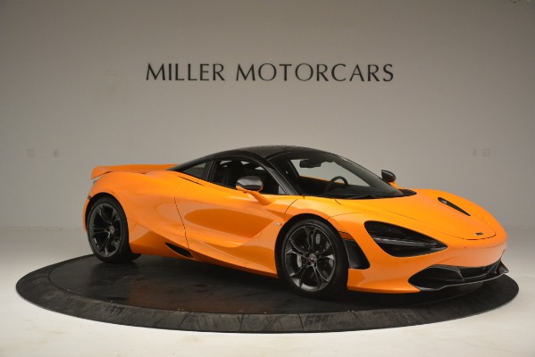 Used 2018 McLaren 720S Performance for sale Sold at Rolls-Royce Motor Cars Greenwich in Greenwich CT 06830 10