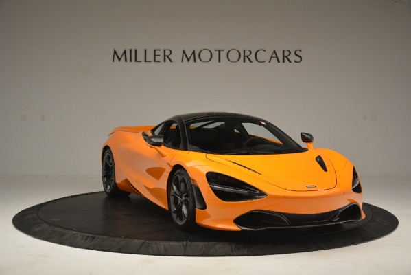 Used 2018 McLaren 720S Performance for sale Sold at Rolls-Royce Motor Cars Greenwich in Greenwich CT 06830 11