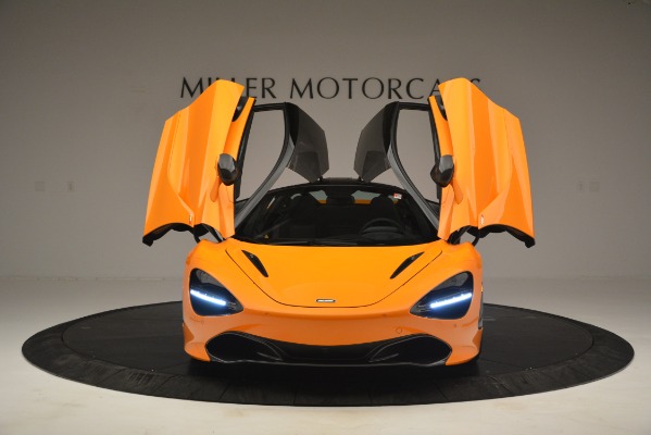 Used 2018 McLaren 720S Performance for sale Sold at Rolls-Royce Motor Cars Greenwich in Greenwich CT 06830 13