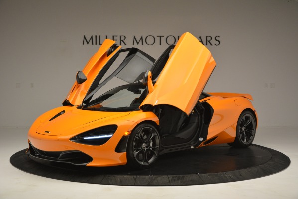 Used 2018 McLaren 720S Performance for sale Sold at Rolls-Royce Motor Cars Greenwich in Greenwich CT 06830 14