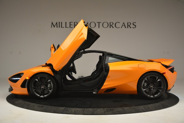 Used 2018 McLaren 720S Performance for sale Sold at Rolls-Royce Motor Cars Greenwich in Greenwich CT 06830 15