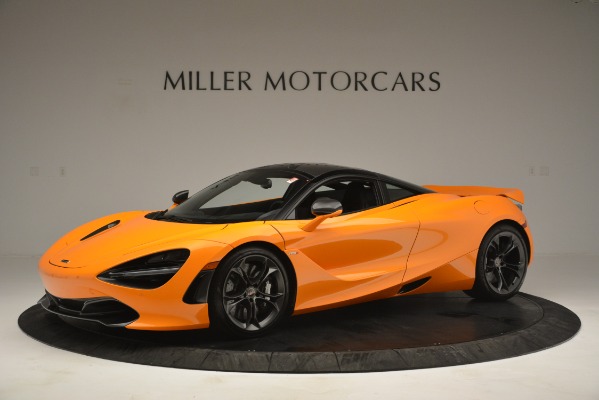 Used 2018 McLaren 720S Performance for sale Sold at Rolls-Royce Motor Cars Greenwich in Greenwich CT 06830 2