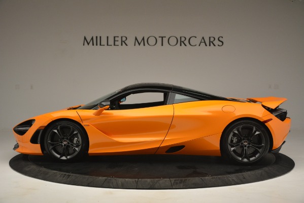 Used 2018 McLaren 720S Performance for sale Sold at Rolls-Royce Motor Cars Greenwich in Greenwich CT 06830 3