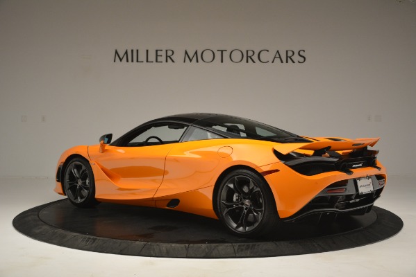 Used 2018 McLaren 720S Performance for sale Sold at Rolls-Royce Motor Cars Greenwich in Greenwich CT 06830 4