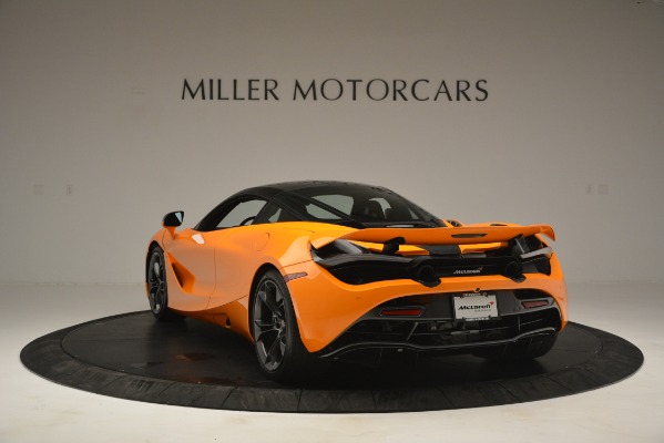 Used 2018 McLaren 720S Performance for sale Sold at Rolls-Royce Motor Cars Greenwich in Greenwich CT 06830 5