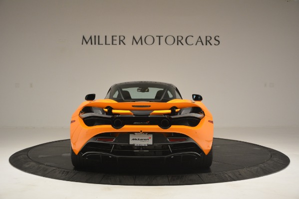 Used 2018 McLaren 720S Performance for sale Sold at Rolls-Royce Motor Cars Greenwich in Greenwich CT 06830 6