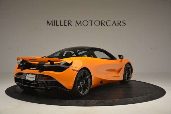 Used 2018 McLaren 720S Performance for sale Sold at Rolls-Royce Motor Cars Greenwich in Greenwich CT 06830 7