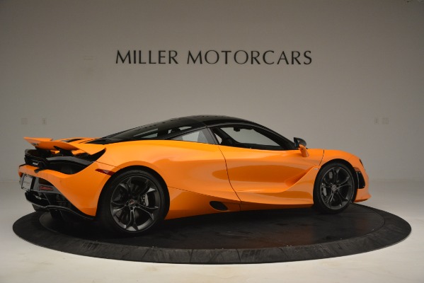 Used 2018 McLaren 720S Performance for sale Sold at Rolls-Royce Motor Cars Greenwich in Greenwich CT 06830 8