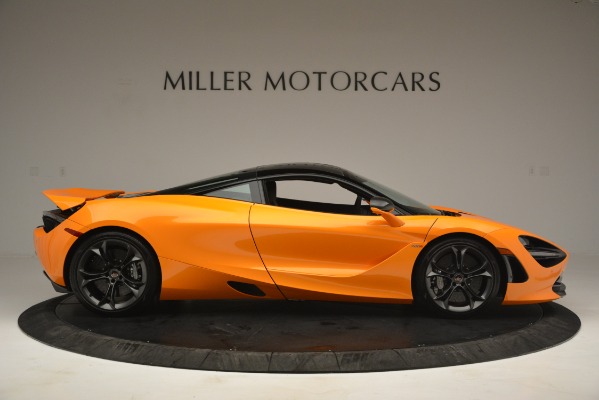 Used 2018 McLaren 720S Performance for sale Sold at Rolls-Royce Motor Cars Greenwich in Greenwich CT 06830 9