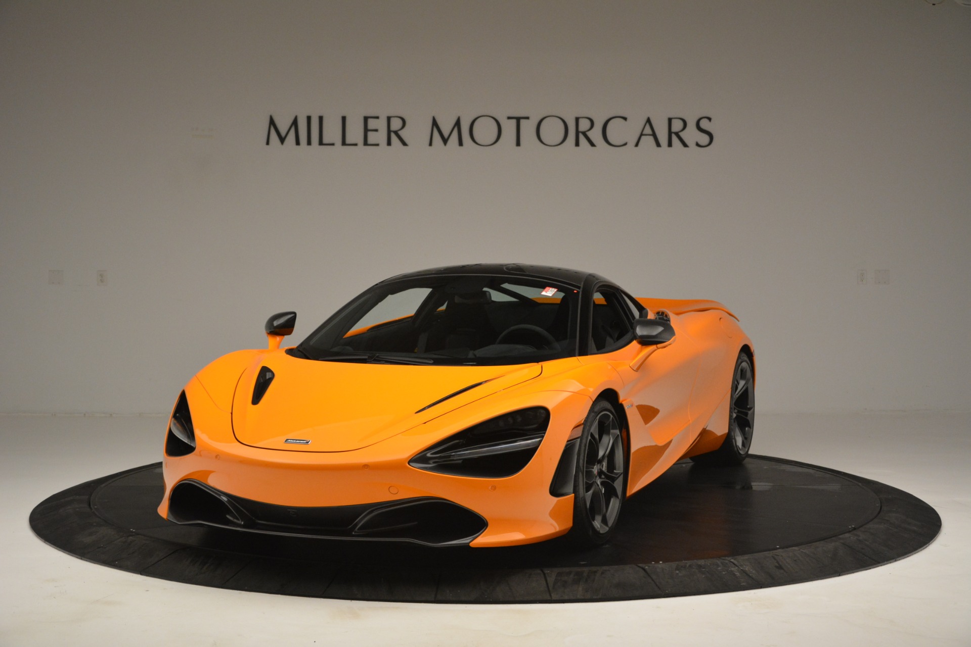 Used 2018 McLaren 720S Performance for sale Sold at Rolls-Royce Motor Cars Greenwich in Greenwich CT 06830 1