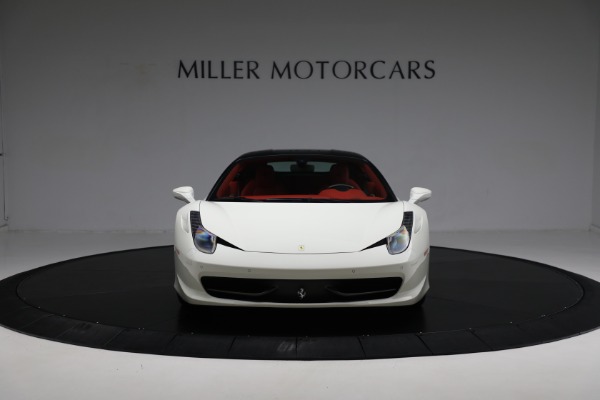 Used 2012 Ferrari 458 Italia for sale $219,900 at Rolls-Royce Motor Cars Greenwich in Greenwich CT 06830 11