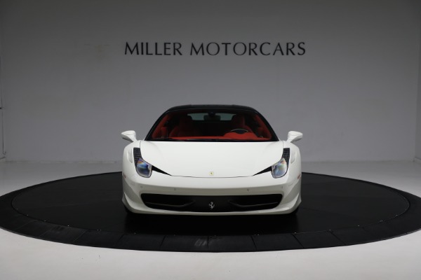 Used 2012 Ferrari 458 Italia for sale Sold at Rolls-Royce Motor Cars Greenwich in Greenwich CT 06830 11