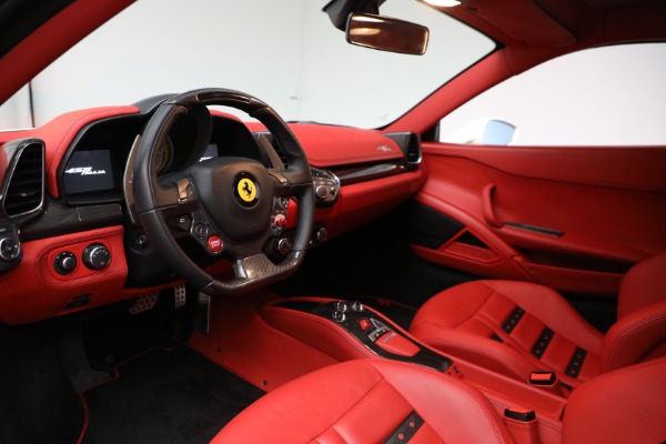 Used 2012 Ferrari 458 Italia for sale $219,900 at Rolls-Royce Motor Cars Greenwich in Greenwich CT 06830 12