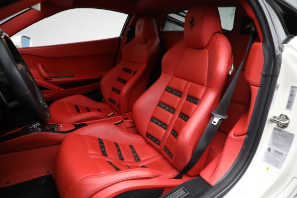 Used 2012 Ferrari 458 Italia for sale Sold at Rolls-Royce Motor Cars Greenwich in Greenwich CT 06830 14