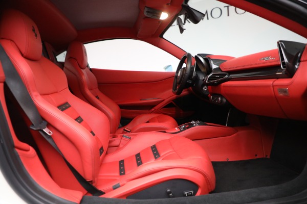 Used 2012 Ferrari 458 Italia for sale Sold at Rolls-Royce Motor Cars Greenwich in Greenwich CT 06830 15