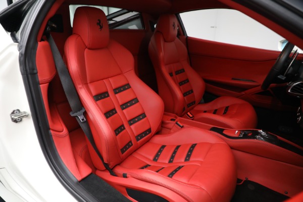 Used 2012 Ferrari 458 Italia for sale Sold at Rolls-Royce Motor Cars Greenwich in Greenwich CT 06830 16