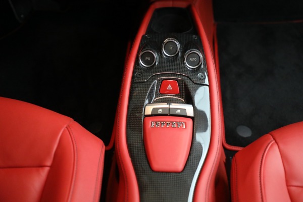 Used 2012 Ferrari 458 Italia for sale Sold at Rolls-Royce Motor Cars Greenwich in Greenwich CT 06830 18