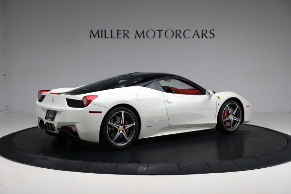 Used 2012 Ferrari 458 Italia for sale $219,900 at Rolls-Royce Motor Cars Greenwich in Greenwich CT 06830 7