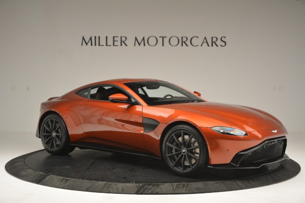 Used 2019 Aston Martin Vantage Coupe for sale Sold at Rolls-Royce Motor Cars Greenwich in Greenwich CT 06830 10