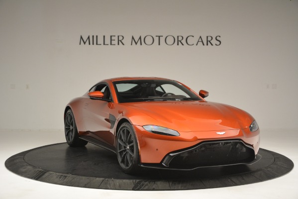 Used 2019 Aston Martin Vantage Coupe for sale Sold at Rolls-Royce Motor Cars Greenwich in Greenwich CT 06830 11