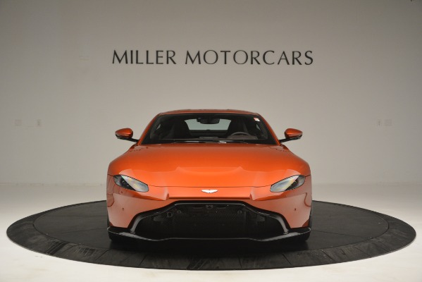 Used 2019 Aston Martin Vantage Coupe for sale Sold at Rolls-Royce Motor Cars Greenwich in Greenwich CT 06830 12