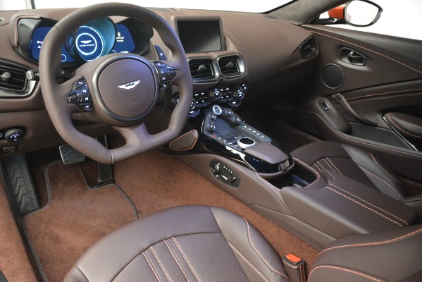 Used 2019 Aston Martin Vantage Coupe for sale Sold at Rolls-Royce Motor Cars Greenwich in Greenwich CT 06830 14