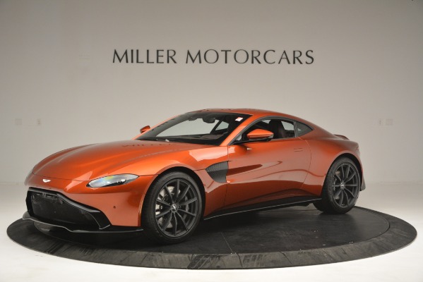 Used 2019 Aston Martin Vantage Coupe for sale Sold at Rolls-Royce Motor Cars Greenwich in Greenwich CT 06830 2