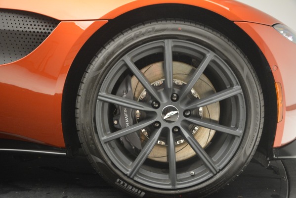 Used 2019 Aston Martin Vantage Coupe for sale Sold at Rolls-Royce Motor Cars Greenwich in Greenwich CT 06830 21