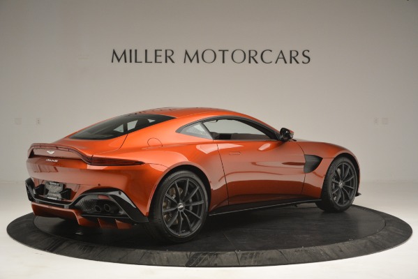 Used 2019 Aston Martin Vantage Coupe for sale Sold at Rolls-Royce Motor Cars Greenwich in Greenwich CT 06830 8