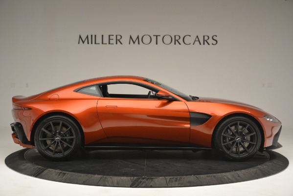 Used 2019 Aston Martin Vantage Coupe for sale Sold at Rolls-Royce Motor Cars Greenwich in Greenwich CT 06830 9