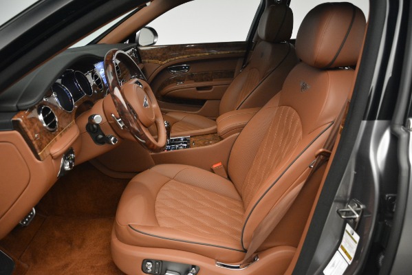 New 2019 Bentley Mulsanne Speed for sale Sold at Rolls-Royce Motor Cars Greenwich in Greenwich CT 06830 14