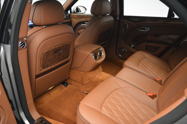 New 2019 Bentley Mulsanne Speed for sale Sold at Rolls-Royce Motor Cars Greenwich in Greenwich CT 06830 17