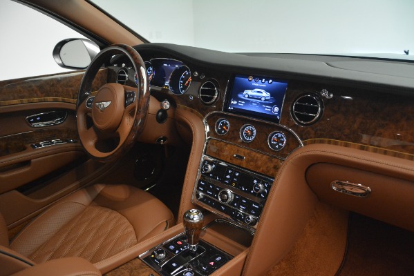 New 2019 Bentley Mulsanne Speed for sale Sold at Rolls-Royce Motor Cars Greenwich in Greenwich CT 06830 18