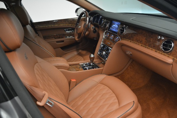 New 2019 Bentley Mulsanne Speed for sale Sold at Rolls-Royce Motor Cars Greenwich in Greenwich CT 06830 19