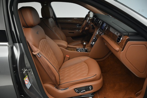 New 2019 Bentley Mulsanne Speed for sale Sold at Rolls-Royce Motor Cars Greenwich in Greenwich CT 06830 20