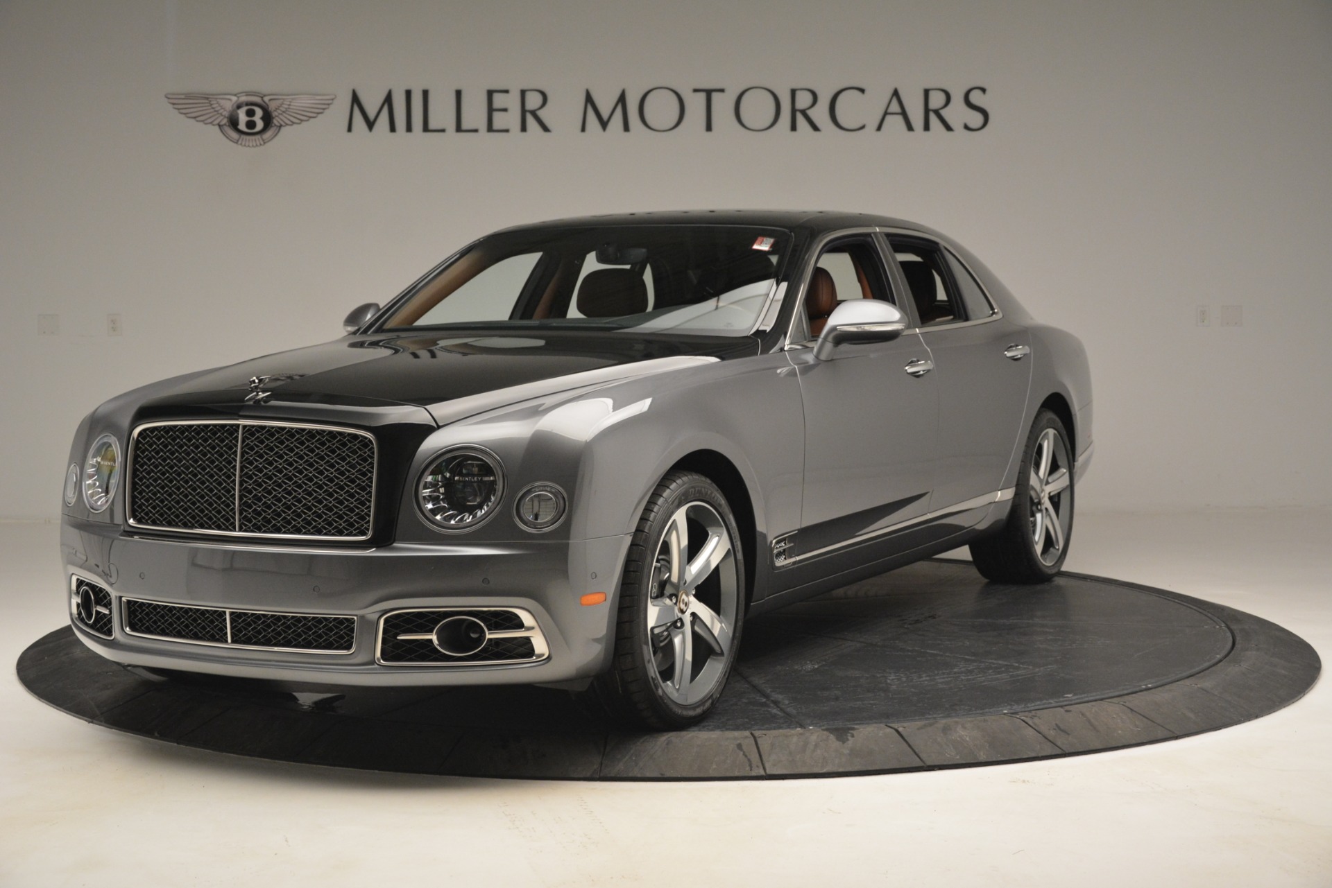 New 2019 Bentley Mulsanne Speed for sale Sold at Rolls-Royce Motor Cars Greenwich in Greenwich CT 06830 1