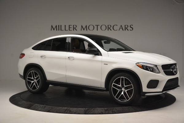 Used 2016 Mercedes-Benz GLE 450 AMG Coupe 4MATIC for sale Sold at Rolls-Royce Motor Cars Greenwich in Greenwich CT 06830 10