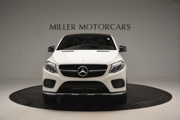 Used 2016 Mercedes-Benz GLE 450 AMG Coupe 4MATIC for sale Sold at Rolls-Royce Motor Cars Greenwich in Greenwich CT 06830 12