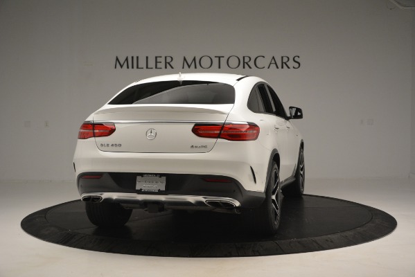 Used 2016 Mercedes-Benz GLE 450 AMG Coupe 4MATIC for sale Sold at Rolls-Royce Motor Cars Greenwich in Greenwich CT 06830 7