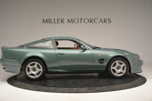 Used 1999 Aston Martin V8 Vantage LeMans V600 for sale Sold at Rolls-Royce Motor Cars Greenwich in Greenwich CT 06830 10