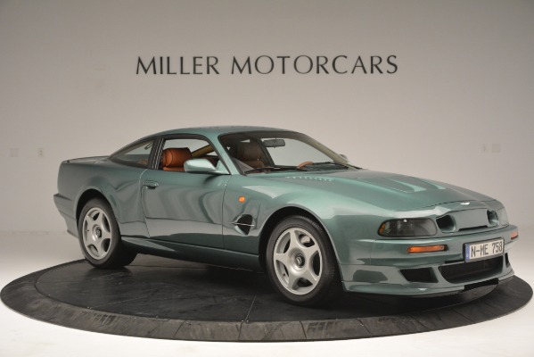 Used 1999 Aston Martin V8 Vantage LeMans V600 for sale Sold at Rolls-Royce Motor Cars Greenwich in Greenwich CT 06830 12