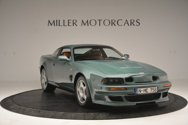 Used 1999 Aston Martin V8 Vantage LeMans V600 for sale Sold at Rolls-Royce Motor Cars Greenwich in Greenwich CT 06830 13