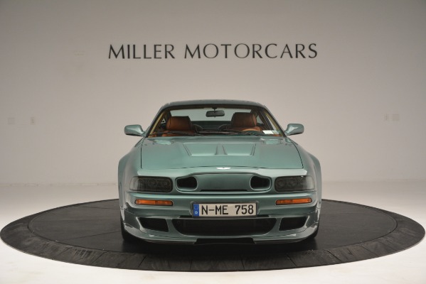 Used 1999 Aston Martin V8 Vantage LeMans V600 for sale Sold at Rolls-Royce Motor Cars Greenwich in Greenwich CT 06830 14